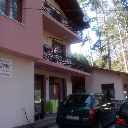 Family Hotel Shisharka Batak Buitenkant foto