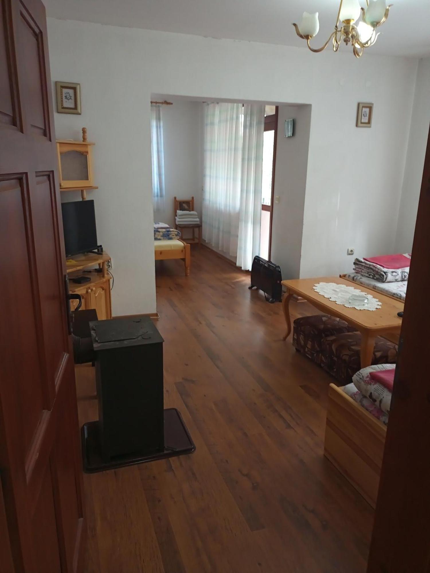 Family Hotel Shisharka Batak Buitenkant foto