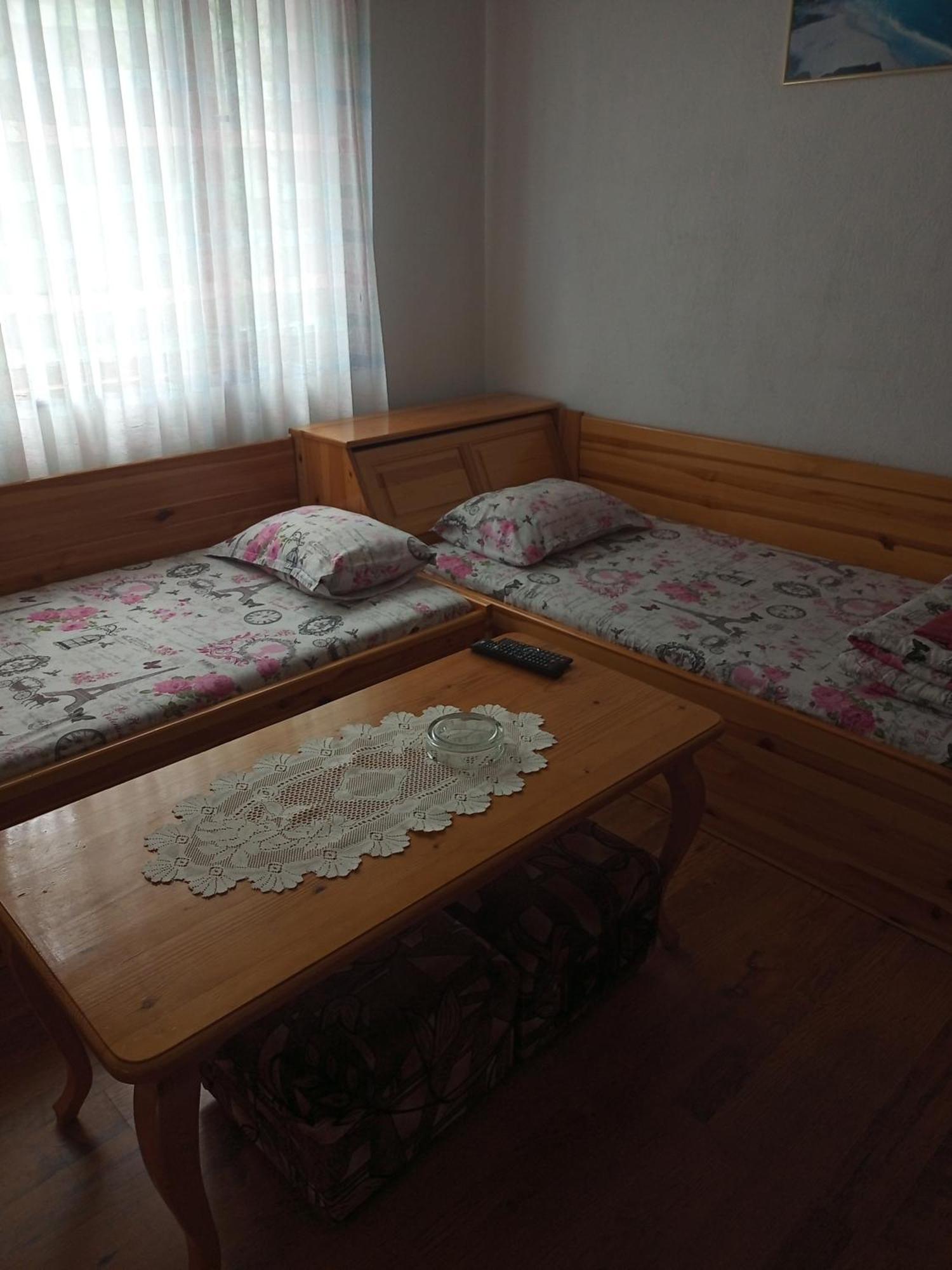 Family Hotel Shisharka Batak Buitenkant foto