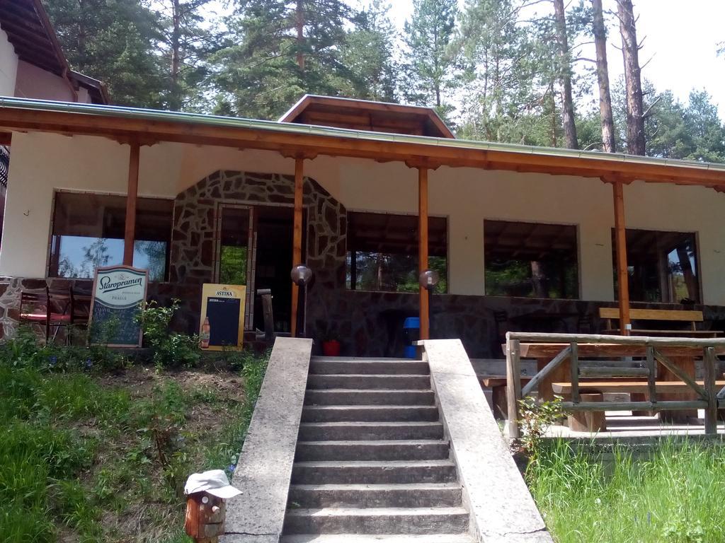 Family Hotel Shisharka Batak Buitenkant foto
