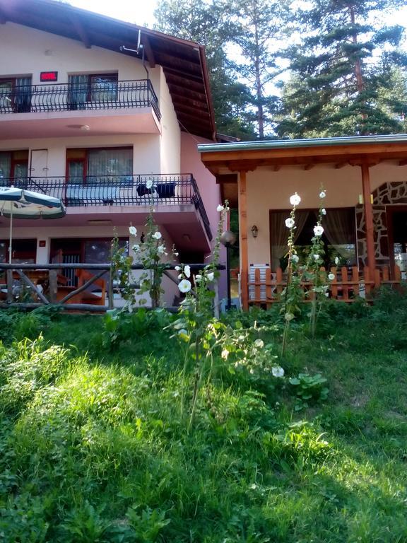 Family Hotel Shisharka Batak Buitenkant foto
