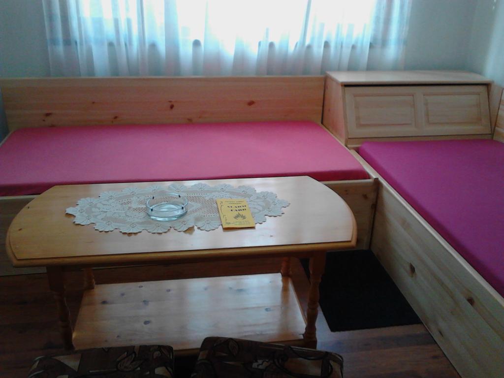 Family Hotel Shisharka Batak Buitenkant foto