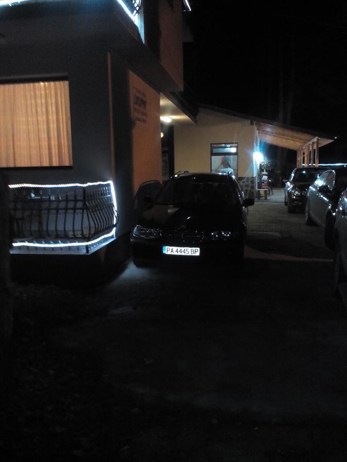 Family Hotel Shisharka Batak Buitenkant foto