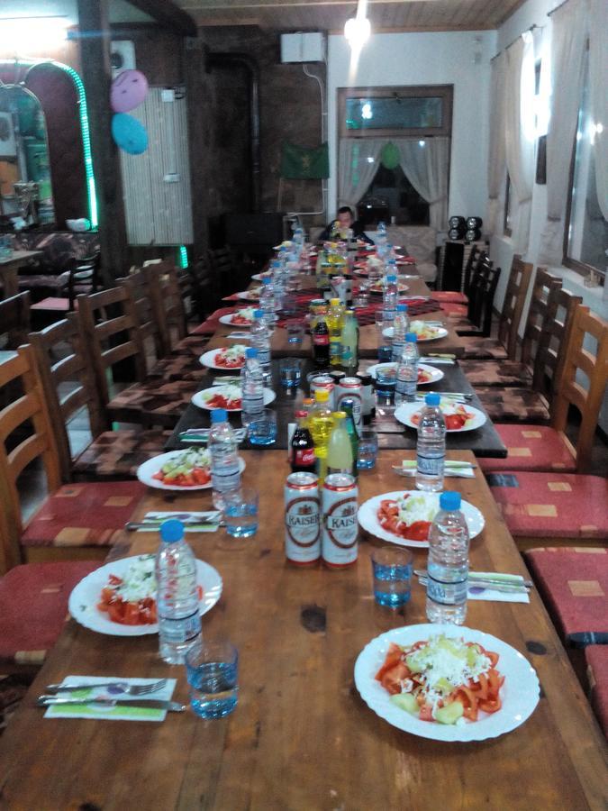 Family Hotel Shisharka Batak Buitenkant foto