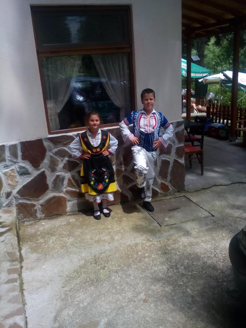 Family Hotel Shisharka Batak Buitenkant foto
