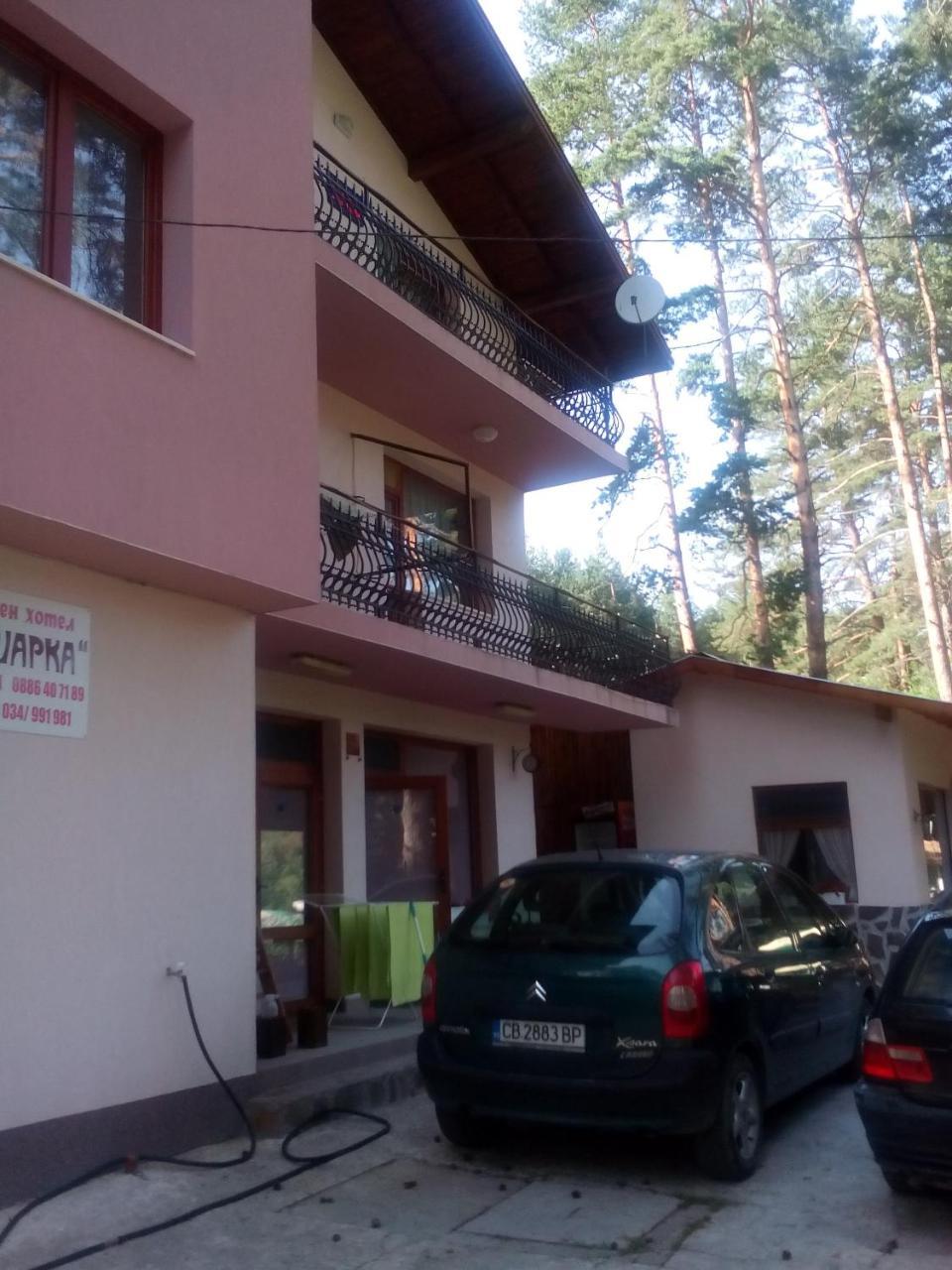 Family Hotel Shisharka Batak Buitenkant foto