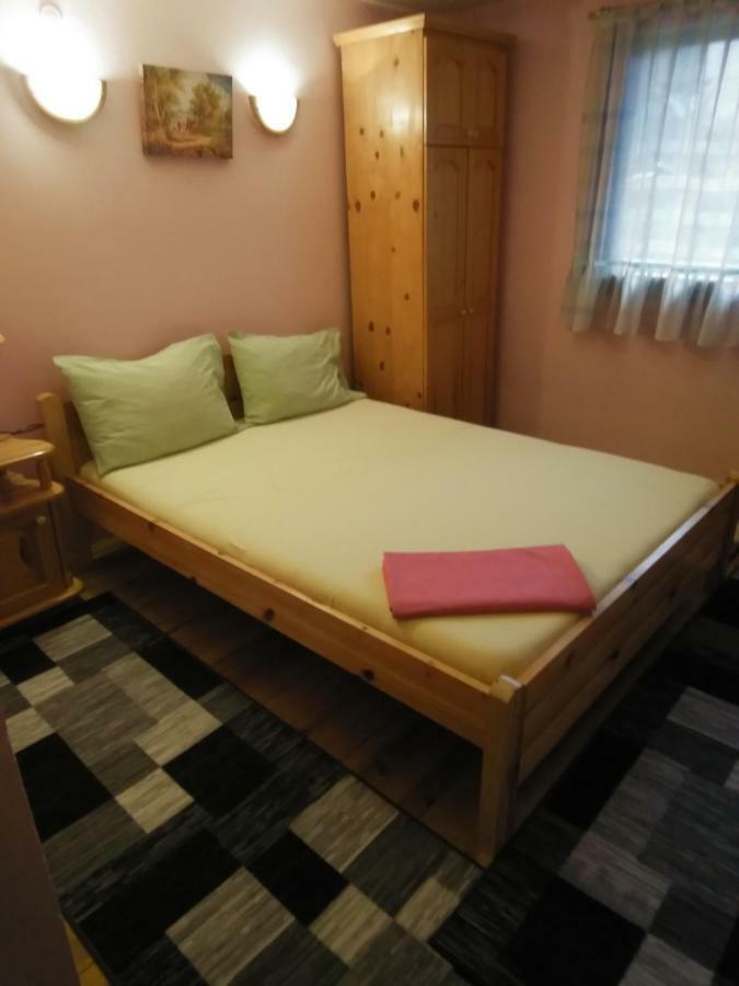 Family Hotel Shisharka Batak Buitenkant foto