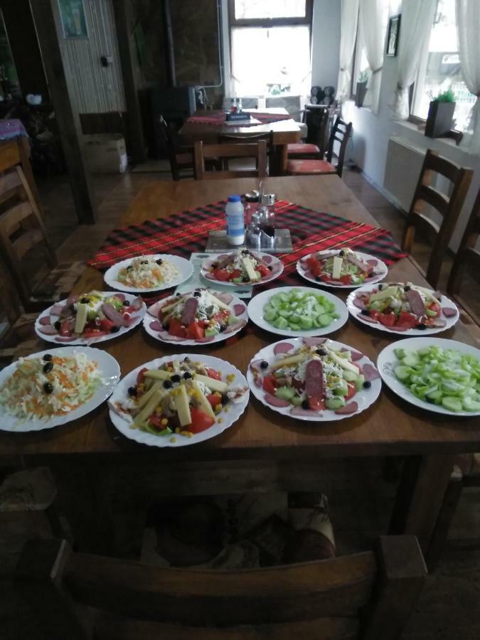 Family Hotel Shisharka Batak Buitenkant foto
